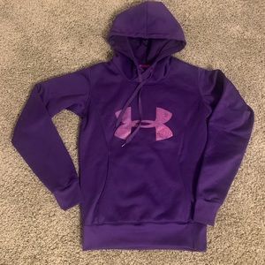 Purple Hoodie